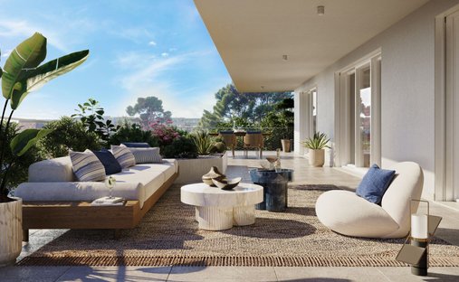 Apartment in Saint Giniez, 8e Arrondissement, Marseille 1
