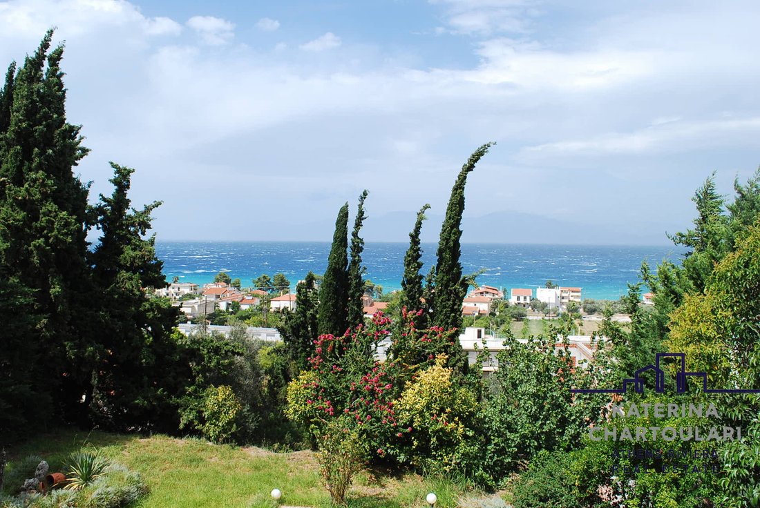 House in Melissi Community, Xylokastro, Greece 1 - 17464462