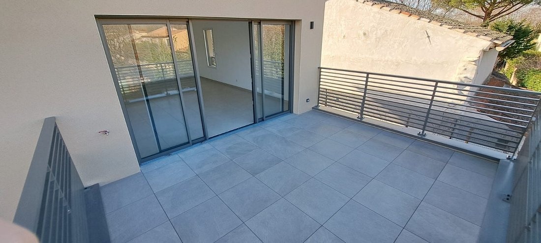 Apartment in Plateau de Puyricard-La Trévaresse, Aix-en-Provence, France 2 - 17016488