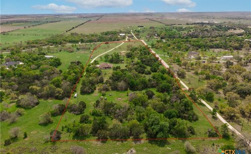 Farm Ranch in Salado, Texas, Vereinigte Staaten 1