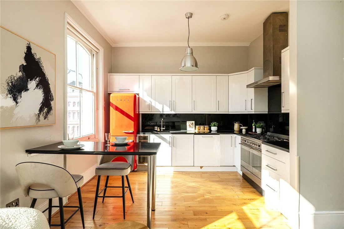 Apartment in Bayswater, Westminster, England 5 - 17464330