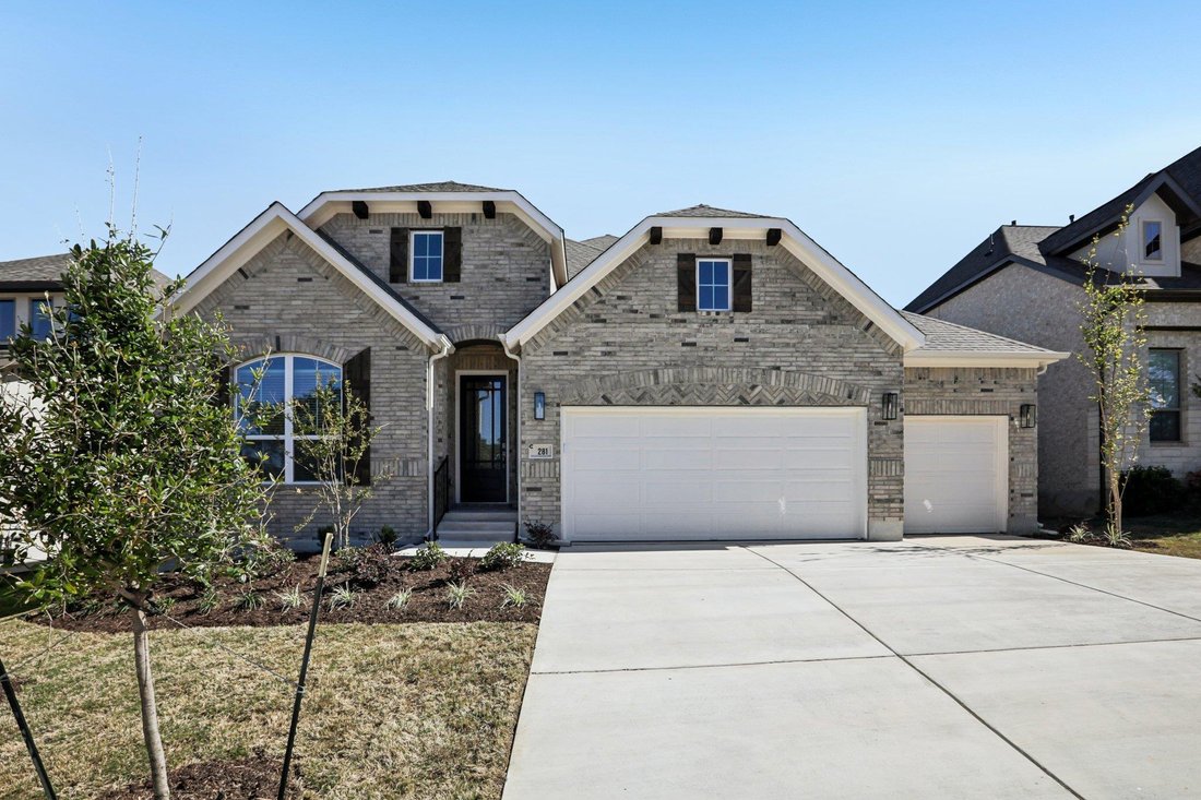 House in Kyle, Texas, United States 1 - 17189482