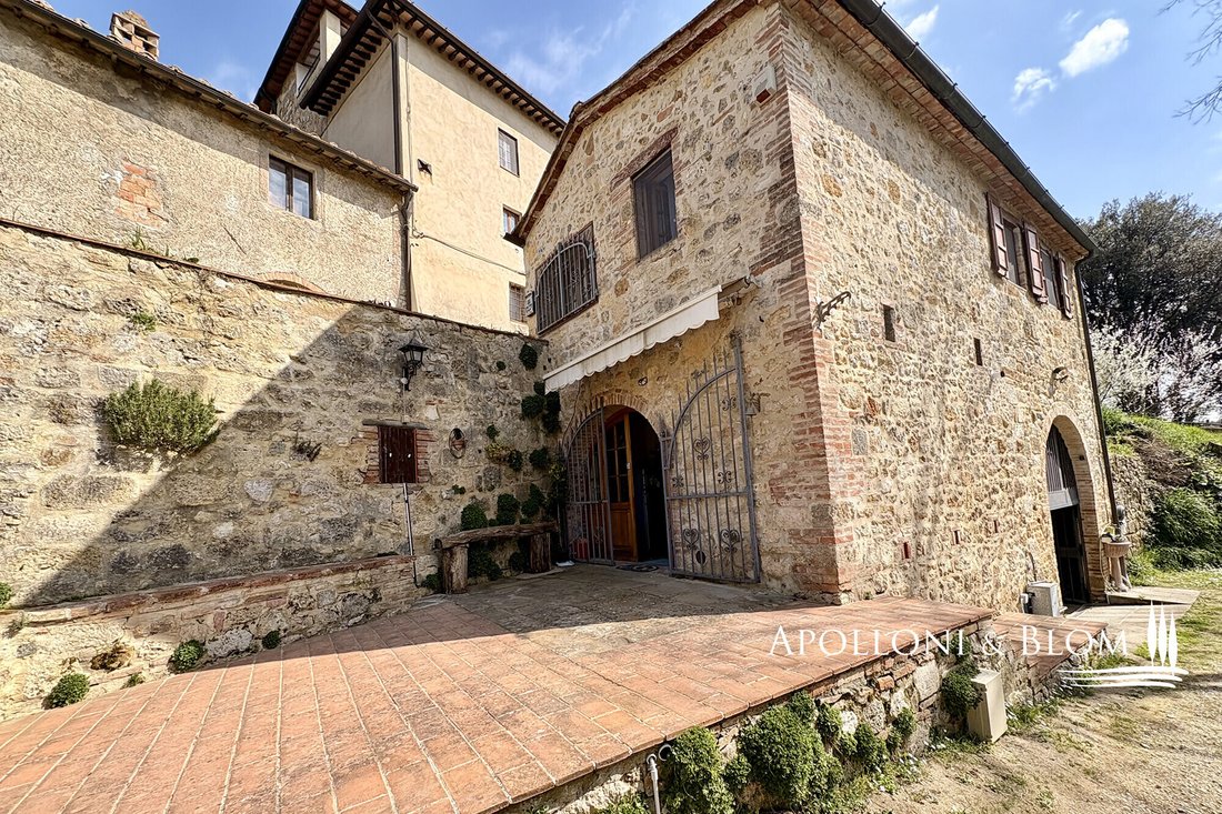 House in Colle di Val d'Elsa, Tuscany, Italy 5 - 17464729