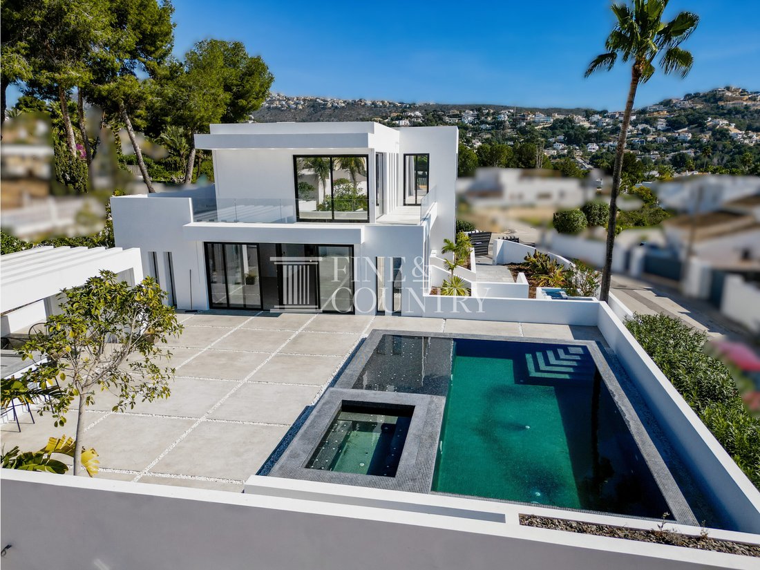 Villa in Moraira, Teulada, Valencian Community 5 - 17466466
