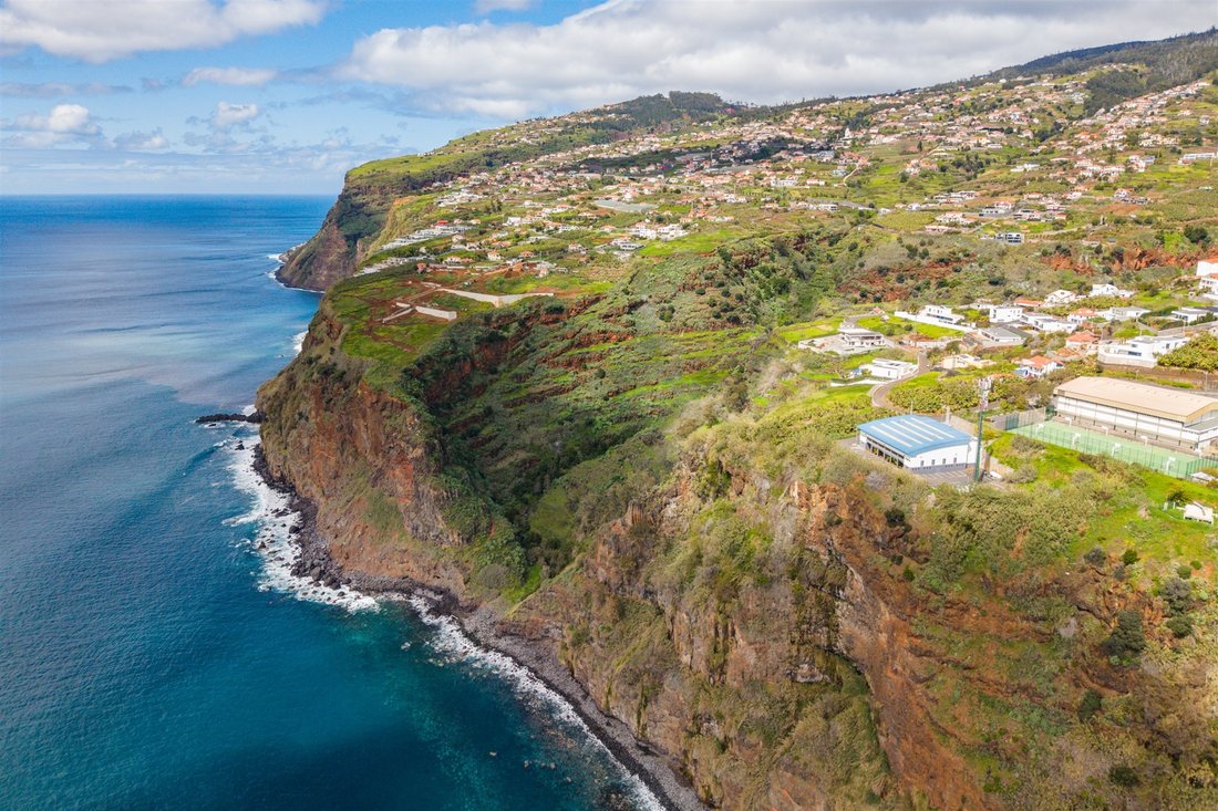 Land in Estreito da Calheta, Madeira, Portugal 3 - 17468869