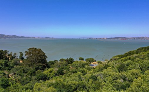 Land in Belvedere, California, United States 1