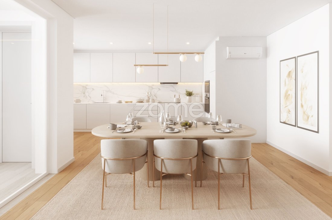 Apartment in Alverca do Ribatejo, Lisbon, Portugal 5 - 17468124