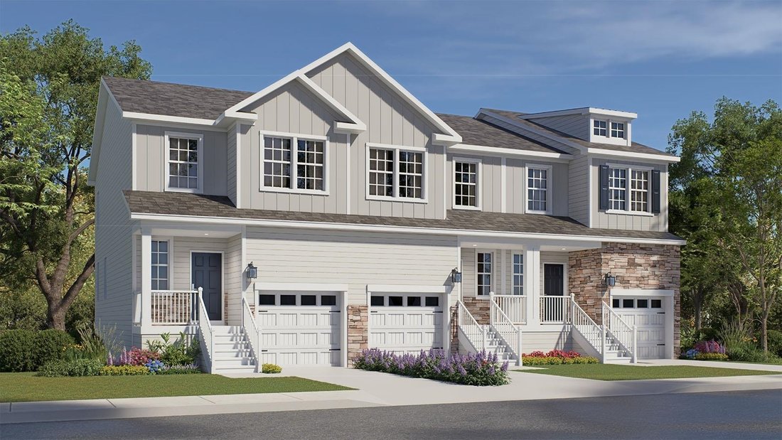 Townhouse in Wildwood, New Jersey, United States 1 - 17465468