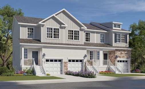 Townhouse in Wildwood, New Jersey, United States 1