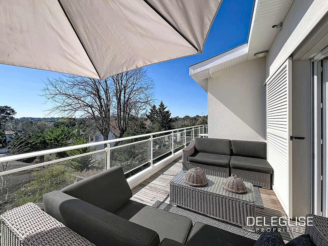 Villa in Pereire-Ville-d'Hiver, Arcachon, France 2 - 17467522