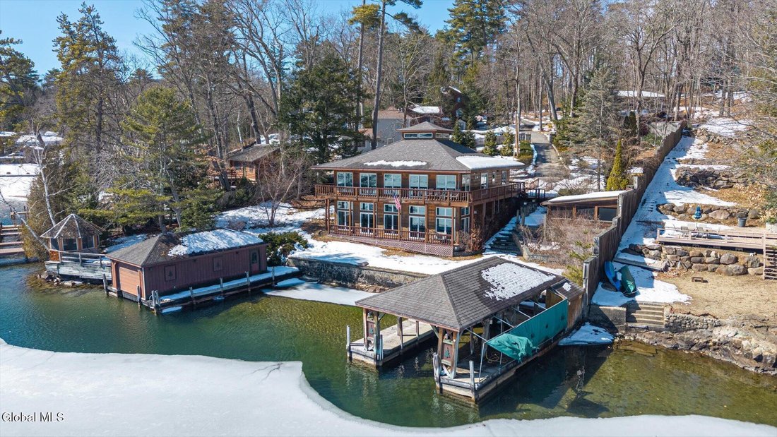 House in Lake George, New York, United States 1 - 17466203