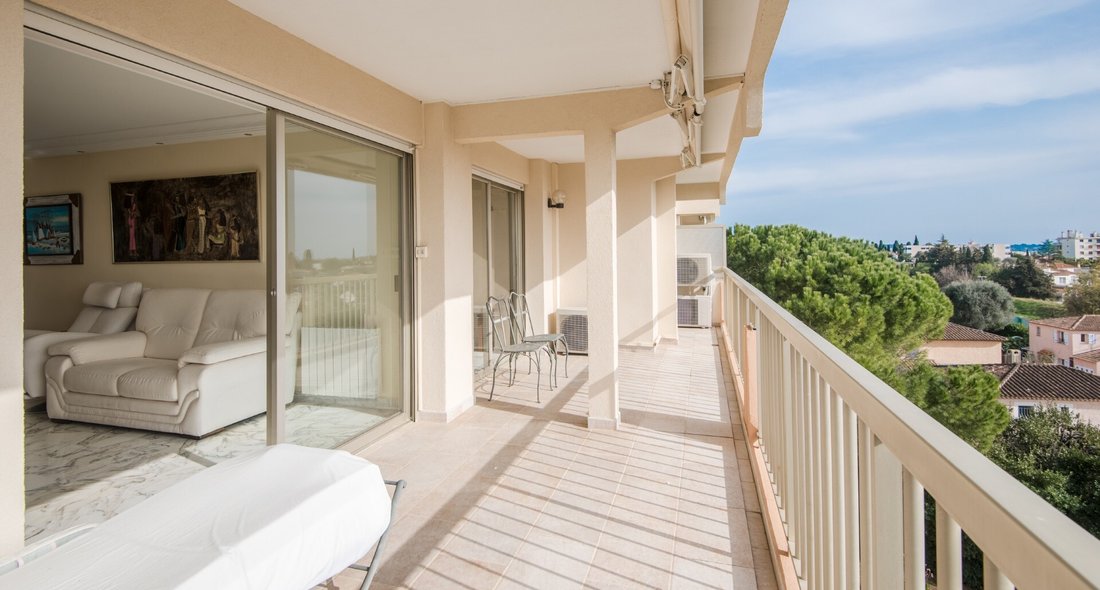 Apartment in Fontmerle, Antibes, France 5 - 17467354