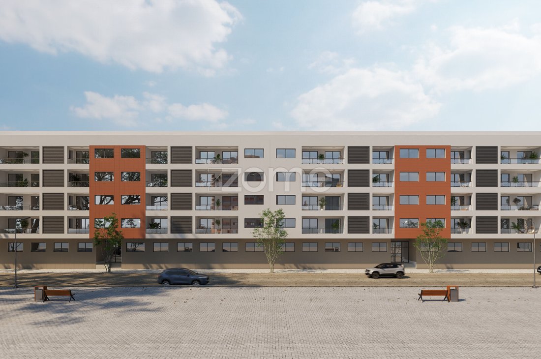 Appartamento a Alverca do Ribatejo, Lisbona, Portogallo 1 - 17468124