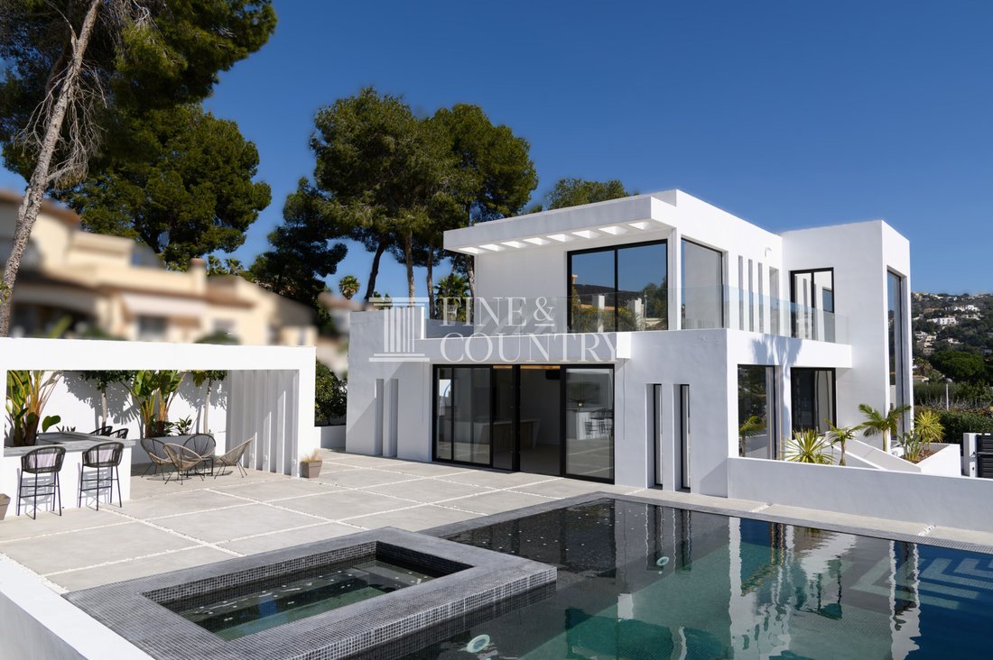 Villa in Moraira, Teulada, Valencian Community 3 - 17466466