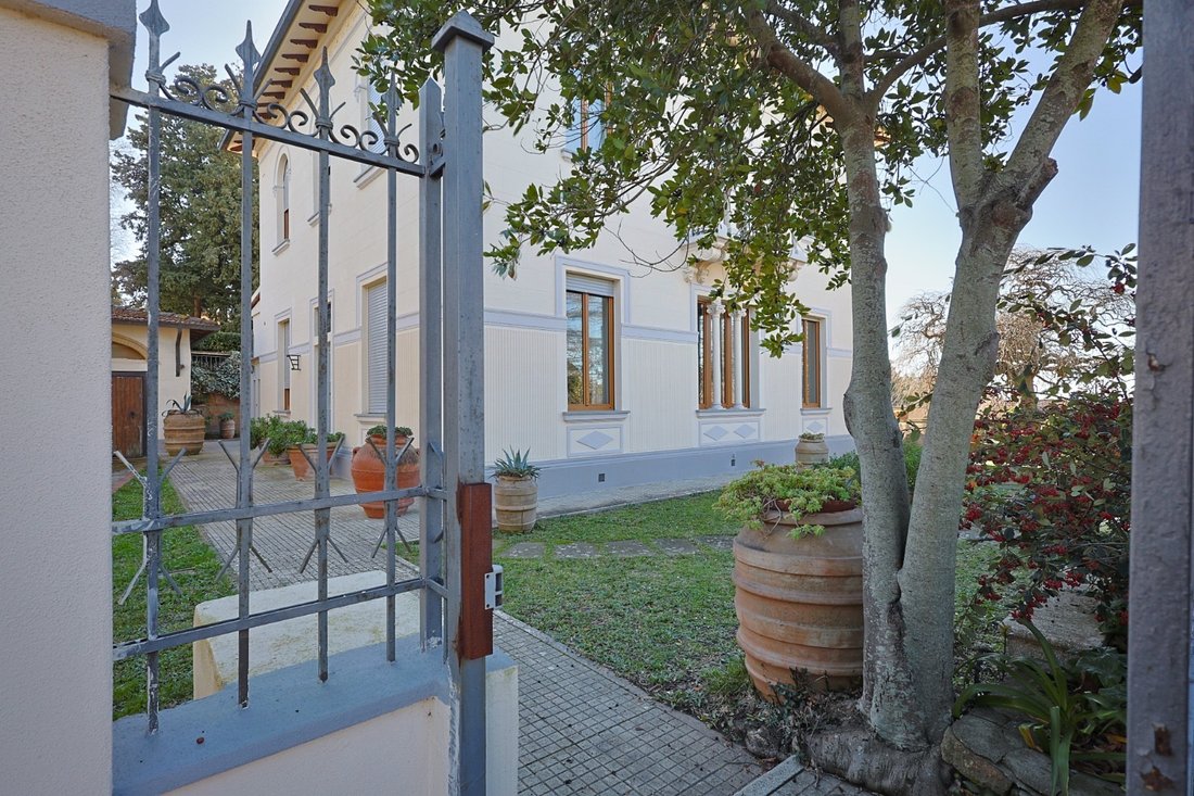 Villa in Campagnatico, Tuscany, Italy 1 - 17466547