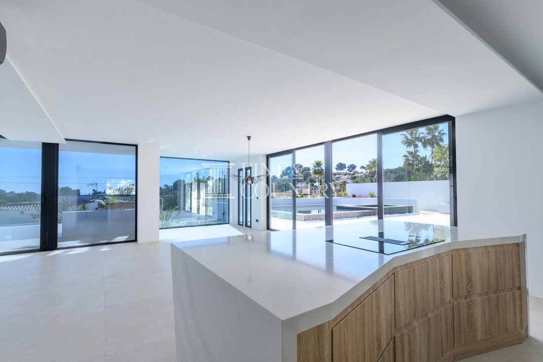 Villa in Moraira, Teulada, Valencian Community 2 - 17466466