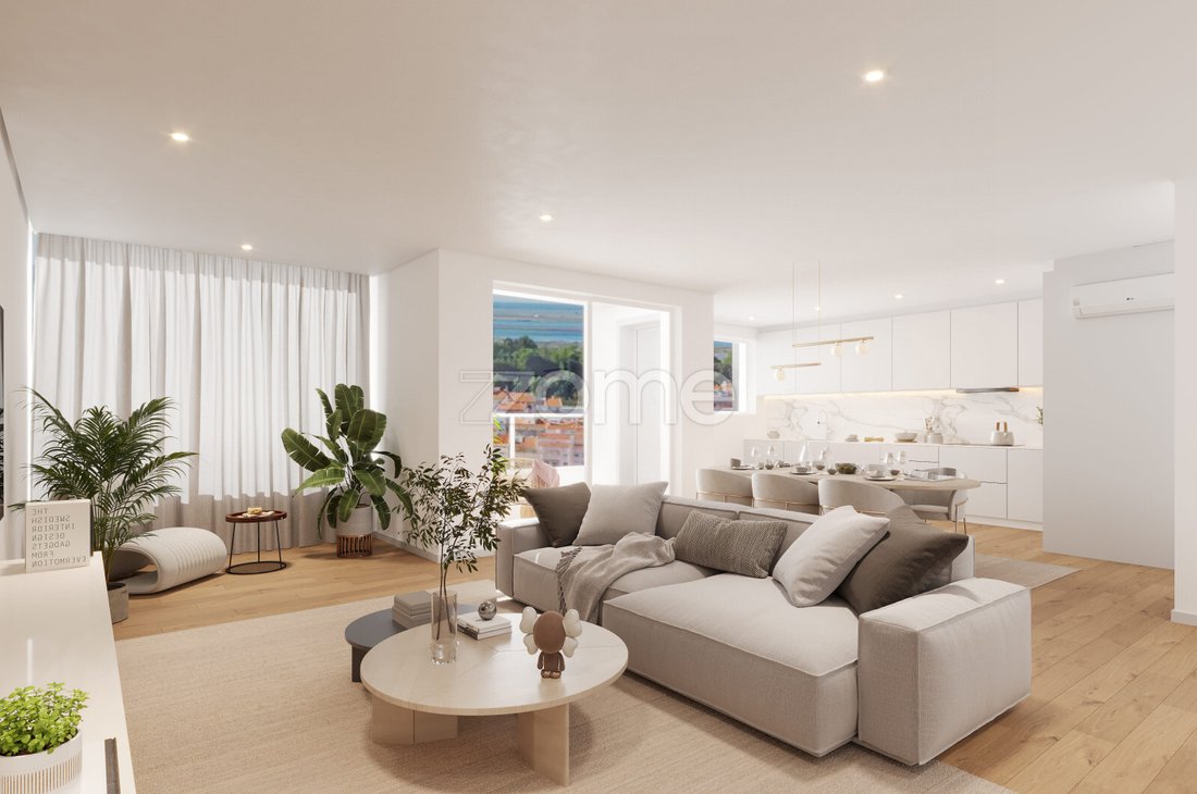 Apartment in Alverca do Ribatejo, Lisbon, Portugal 4 - 17468124