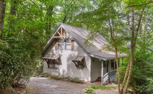 House in Highlands, North Carolina, United States 1