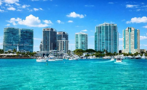 Condo in Miami, Florida, United States 1