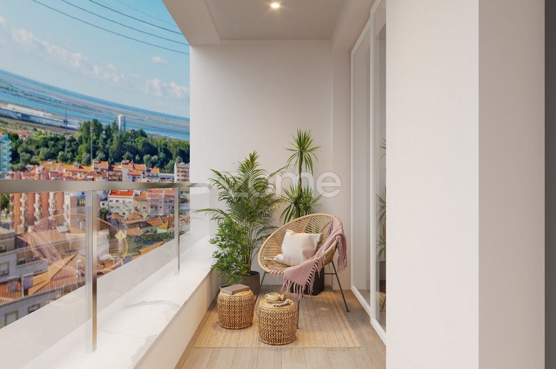 Apartment in Vila Franca de Xira, Lisbon, Portugal 3 - 17468127