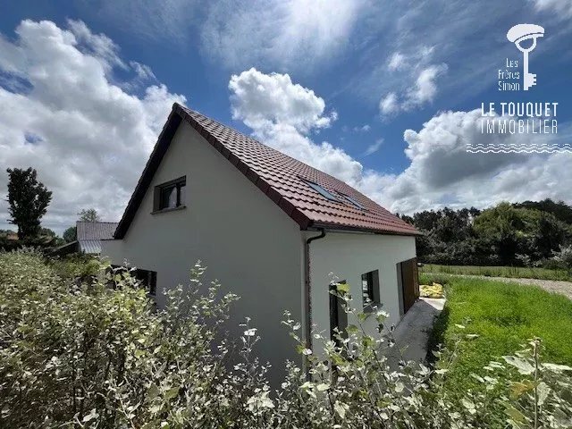House in Merlimont, Hauts-de-France, France 2 - 17467715