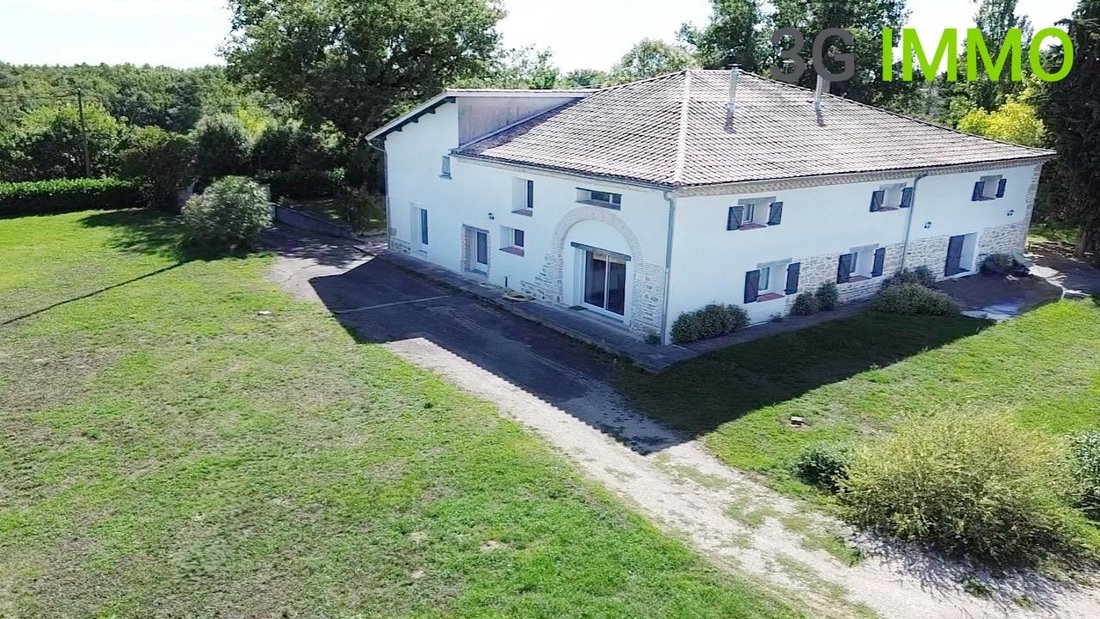 House in Monclar-de-Quercy, Occitania, France 2 - 17467340