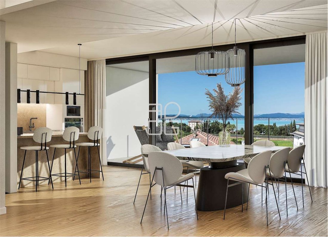 Apartment in Rivoltella, Desenzano del Garda, Lombardy 2 - 17466946