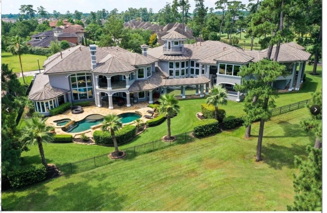 House in Humble, Texas, United States 3 - 17322383