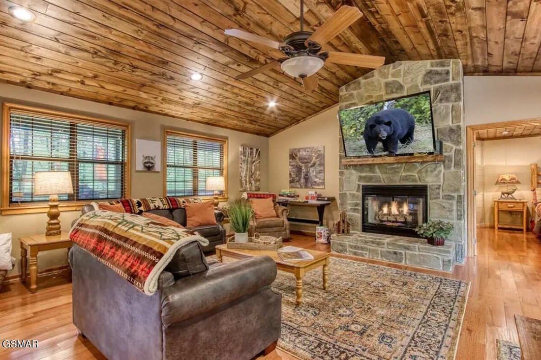 House in Gatlinburg, Tennessee, United States 3 - 17467474