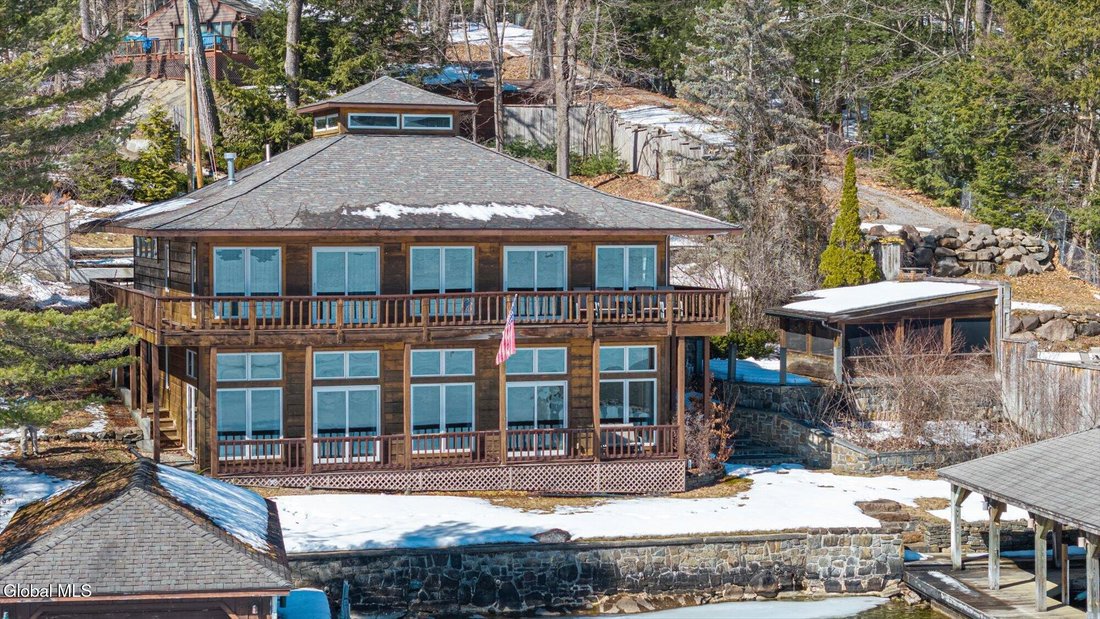 House in Lake George, New York, United States 2 - 17466203