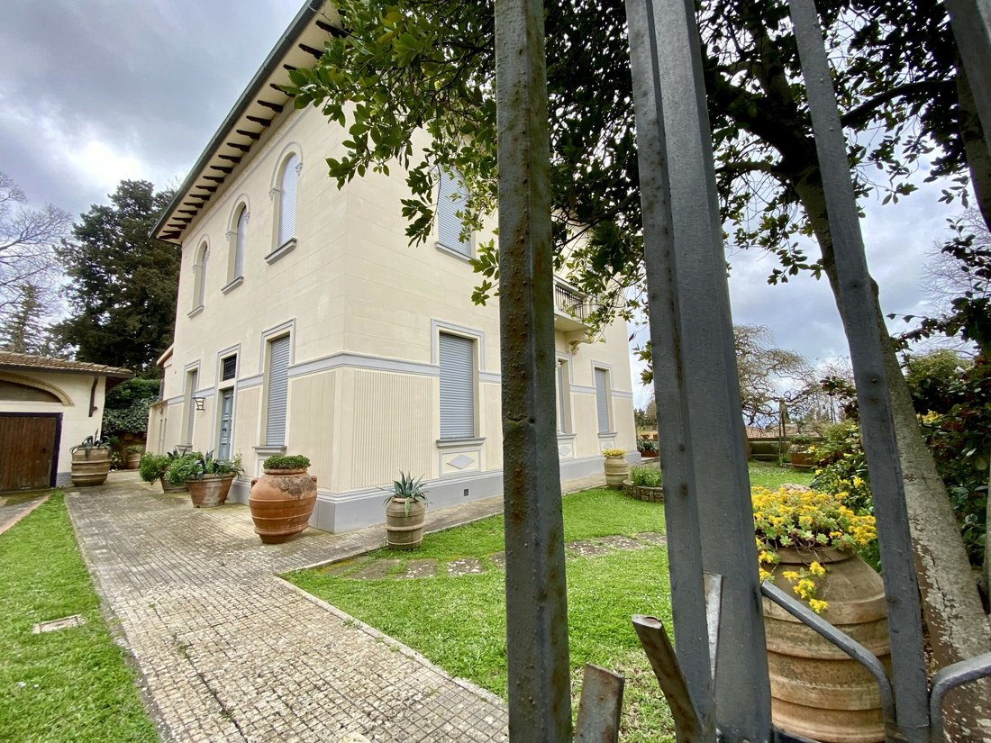 Villa in Campagnatico, Tuscany, Italy 2 - 17466547
