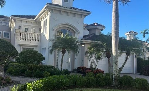Maison à Naples, Floride, États-Unis 1