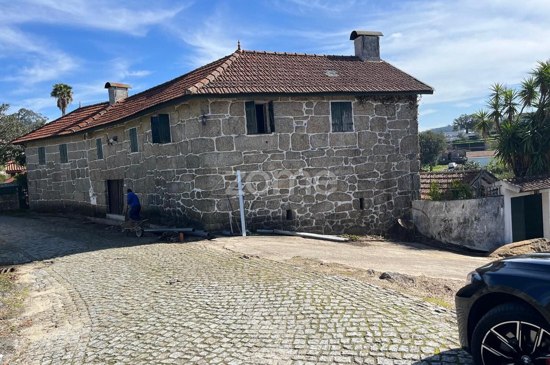 Finca in Parada de Todeia, Porto District, Portugal 1 - 17468119