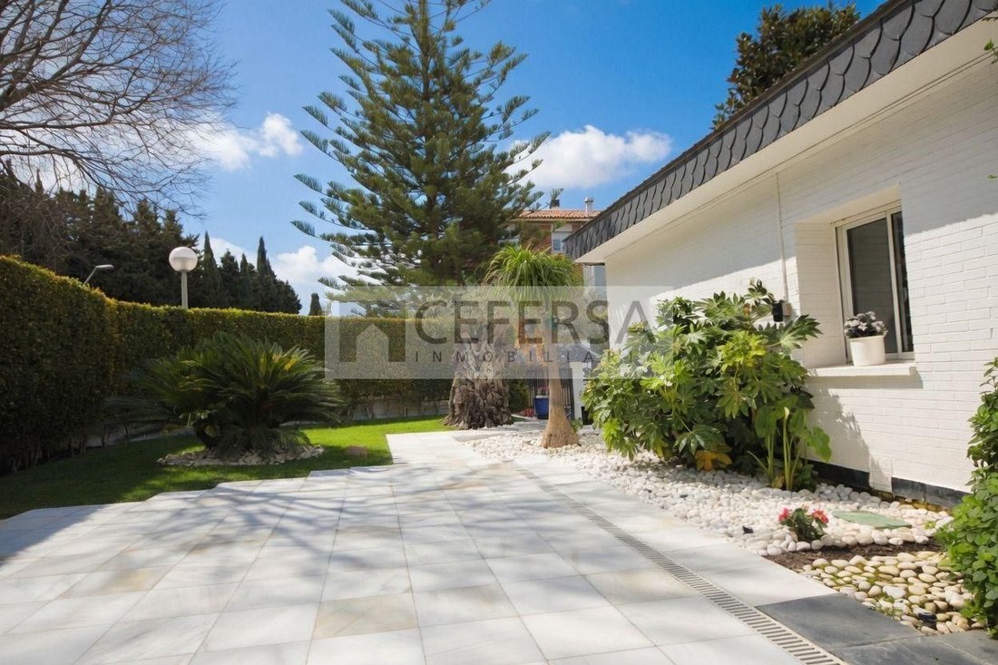 Townhouse in Les Corts, Barcelona, Spain 1 - 17464878