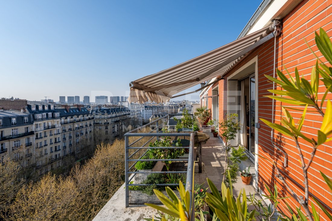 Apartment in Invalides, Paris 7e Arrondissement, Paris 3 - 17467028
