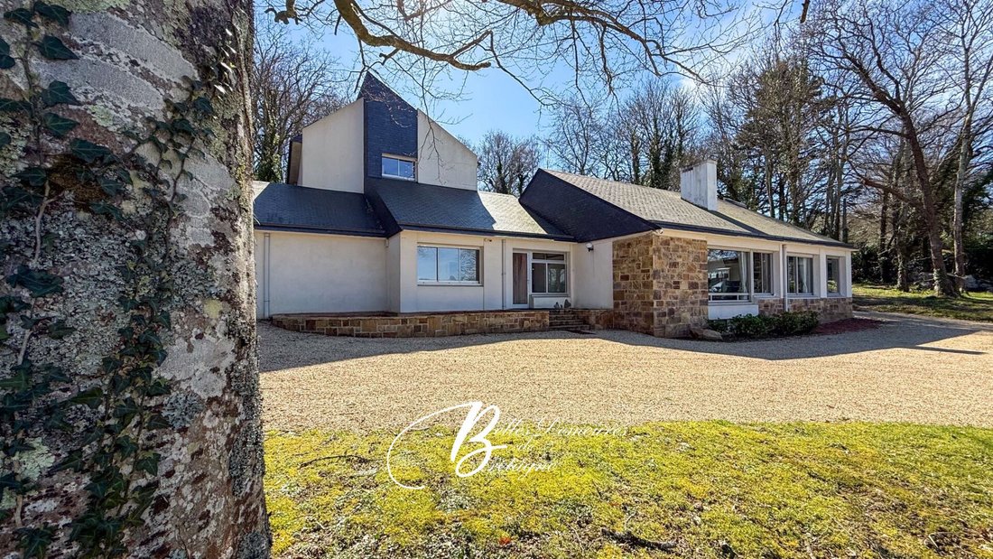 Villa in Bourg Sud, Plougastel-Daoulas, France 4 - 17465234