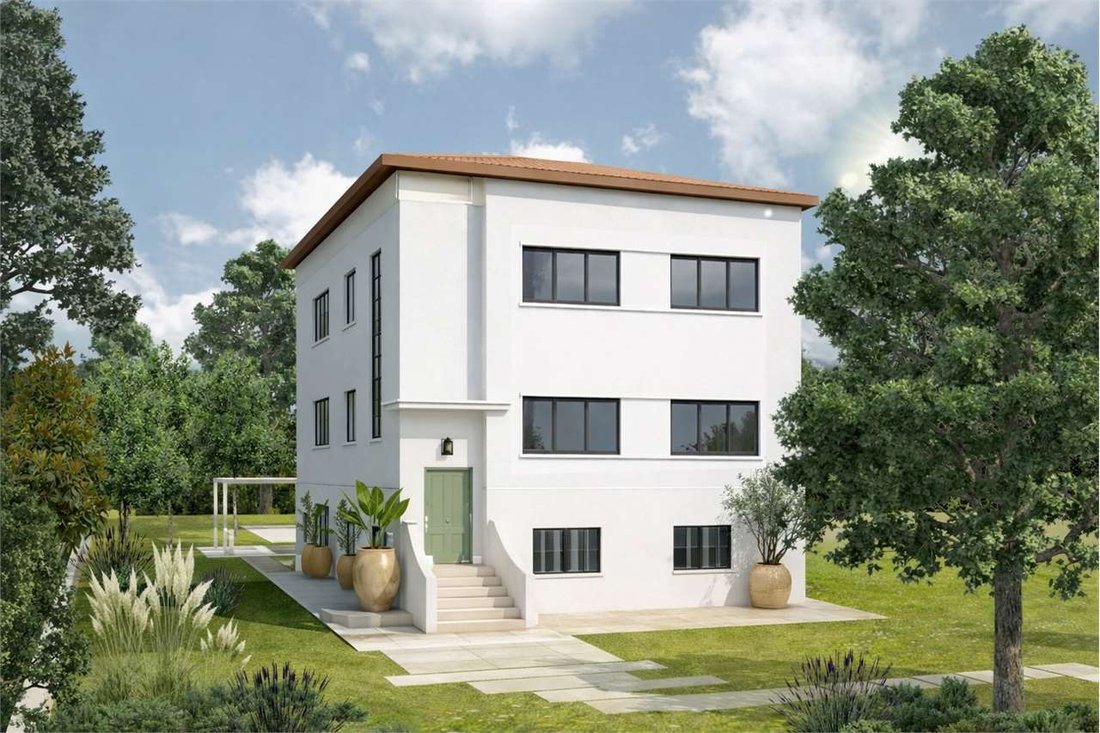 Villa in Buon Pastore, Modena, Italy 2 - 16757841