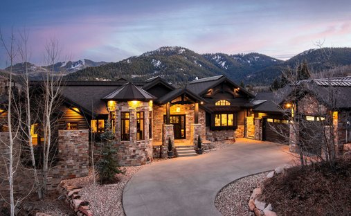 Maison à Park City, Utah, États-Unis 1