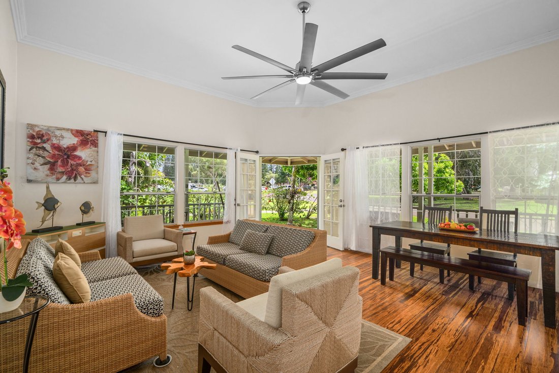 House in Princeville, Hawaii, United States 1 - 17468444
