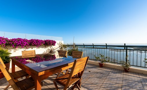 Apartment in Faro (Se e Sao Pedro), Algarve, Portugal 1