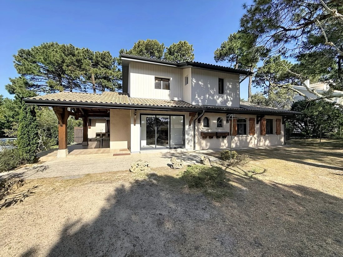 Villa in Centre Cap Ferret, Lège-Cap-Ferret, France 1 - 17465099