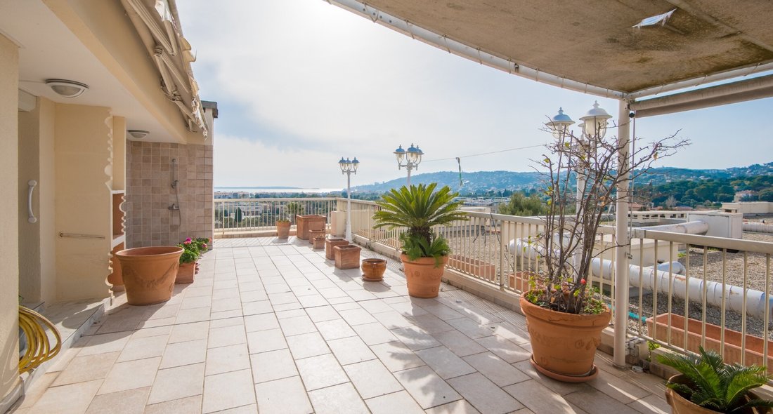 Apartment in Fontmerle, Antibes, France 3 - 17467354
