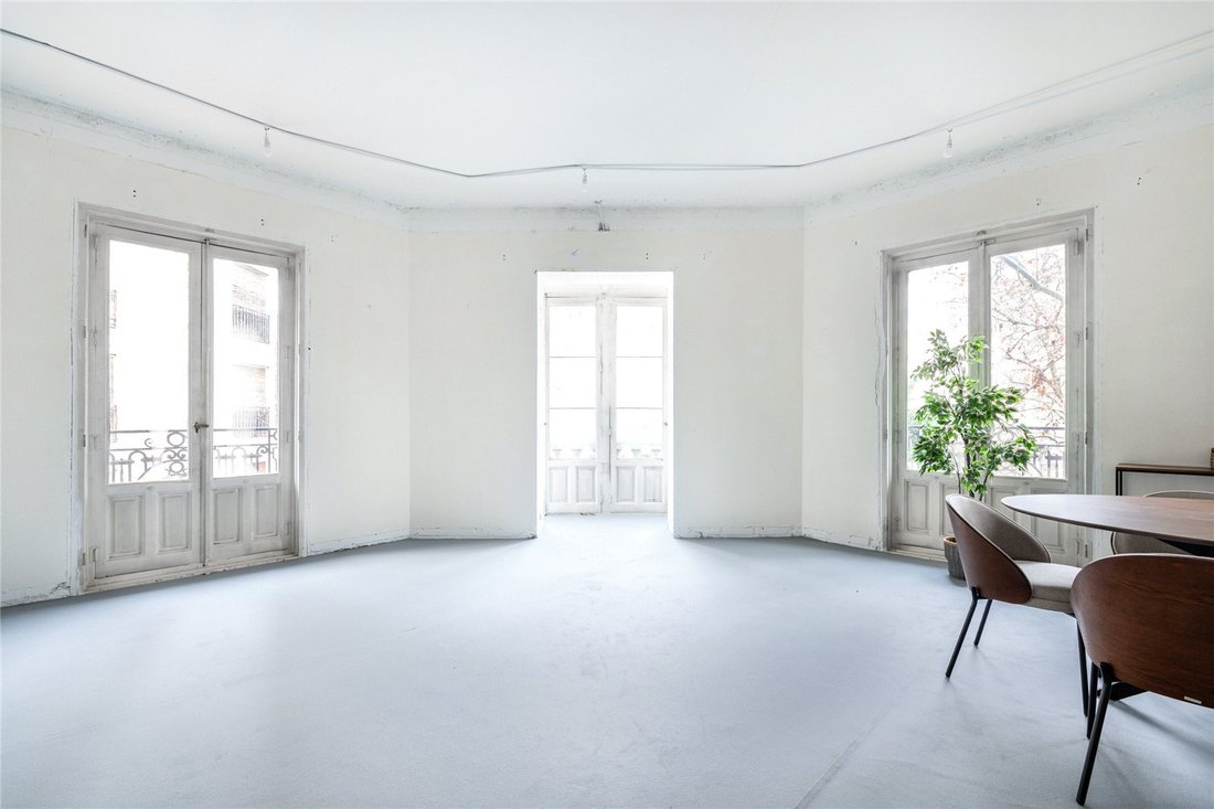 Apartment in Chamberi, Madrid, Spain 1 - 17467289