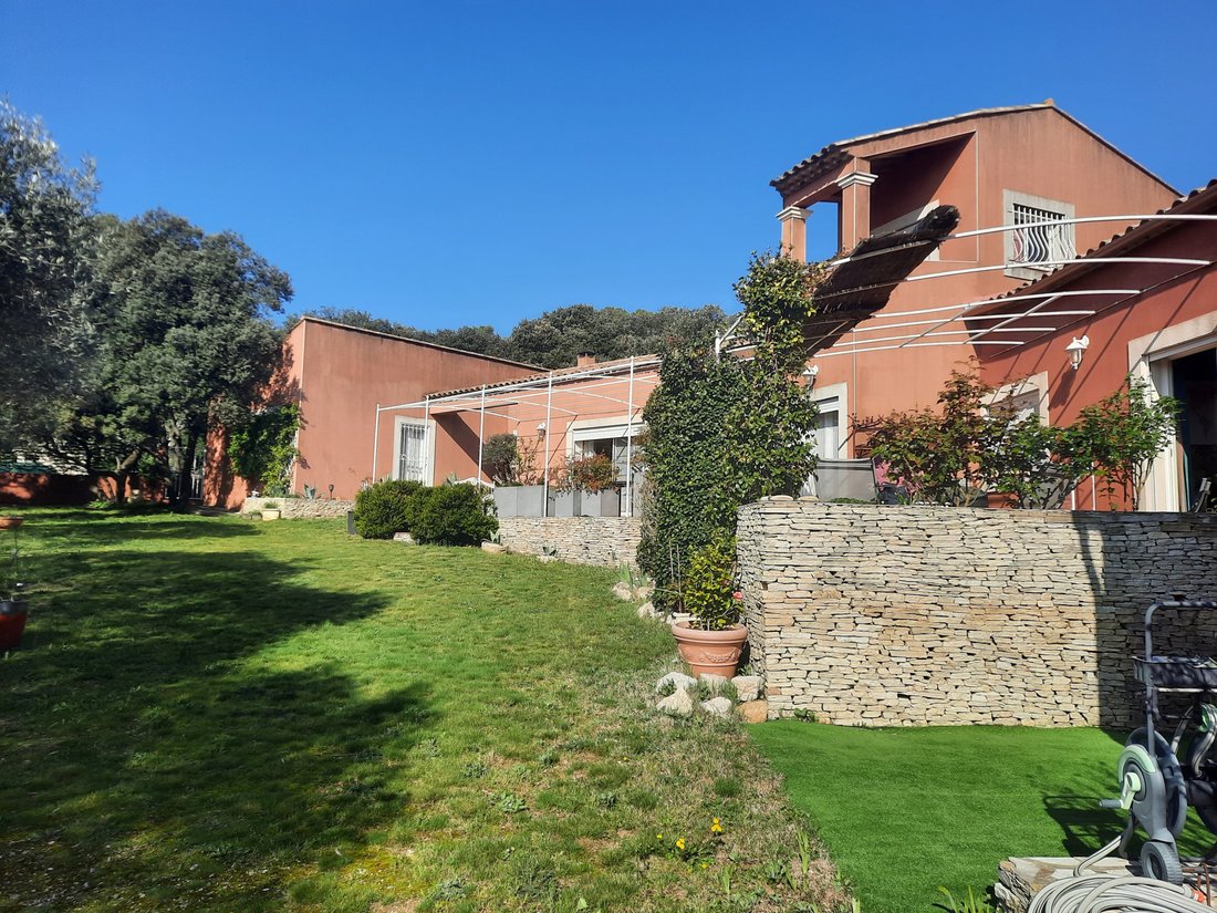 Villa in Saint-Paul-et-Valmalle, Occitania, France 5 - 17467206