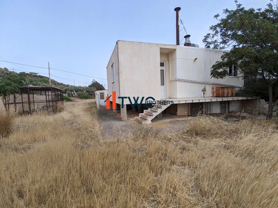 Land in Lavreotiki Community, Attica, Greece 4 - 17464423