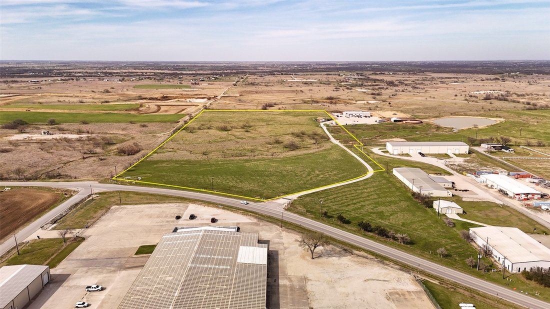 Land in Ponder, Texas, United States 4 - 17466690