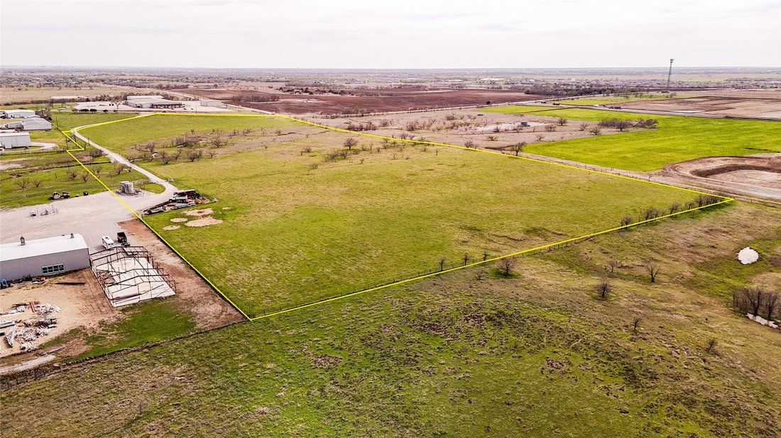 Land in Ponder, Texas, United States 1 - 17466690
