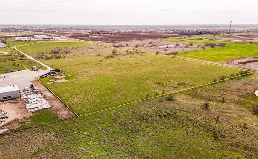 Land in Ponder, Texas, United States 1