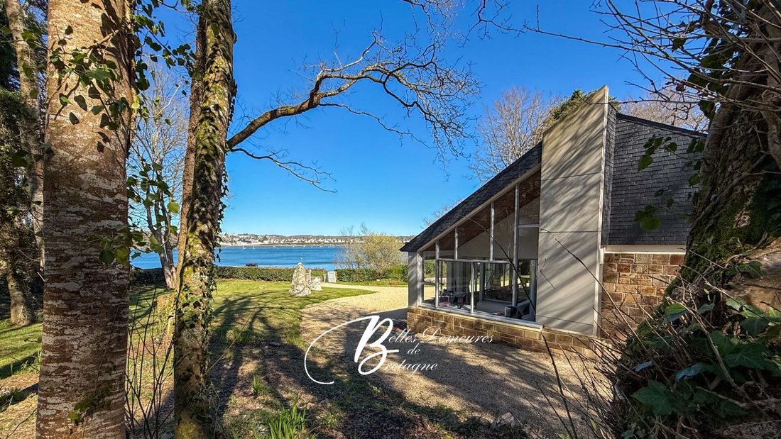 Villa in Bourg Sud, Plougastel-Daoulas, France 1 - 17465234