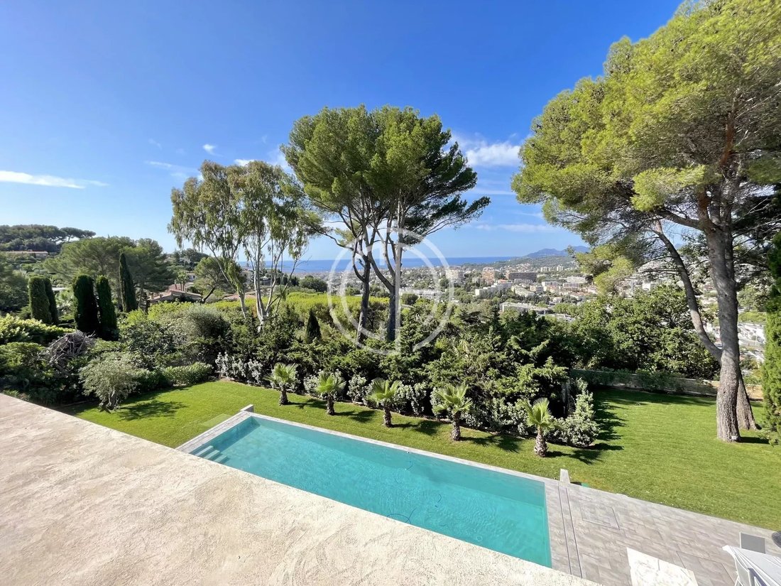Villa in Collines, Le Cannet, France 2 - 14531668